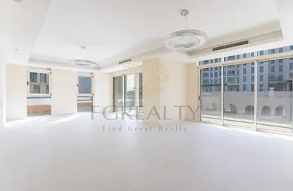 Apartment - 3 Bedrooms - 4 Bathrooms for sale in Crystal Residence - Gewan Island - The Pearl Island - Doha