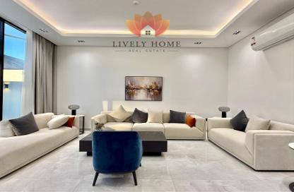Villa - 5 - 7+ for rent in Al Thumama - Al Thumama - Doha