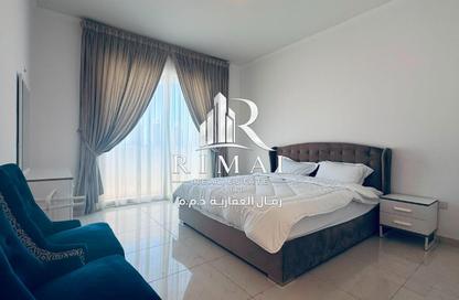 Apartment - 1 Bedroom - 2 Bathrooms for rent in Viva West - Viva Bahriyah - The Pearl Island - Doha