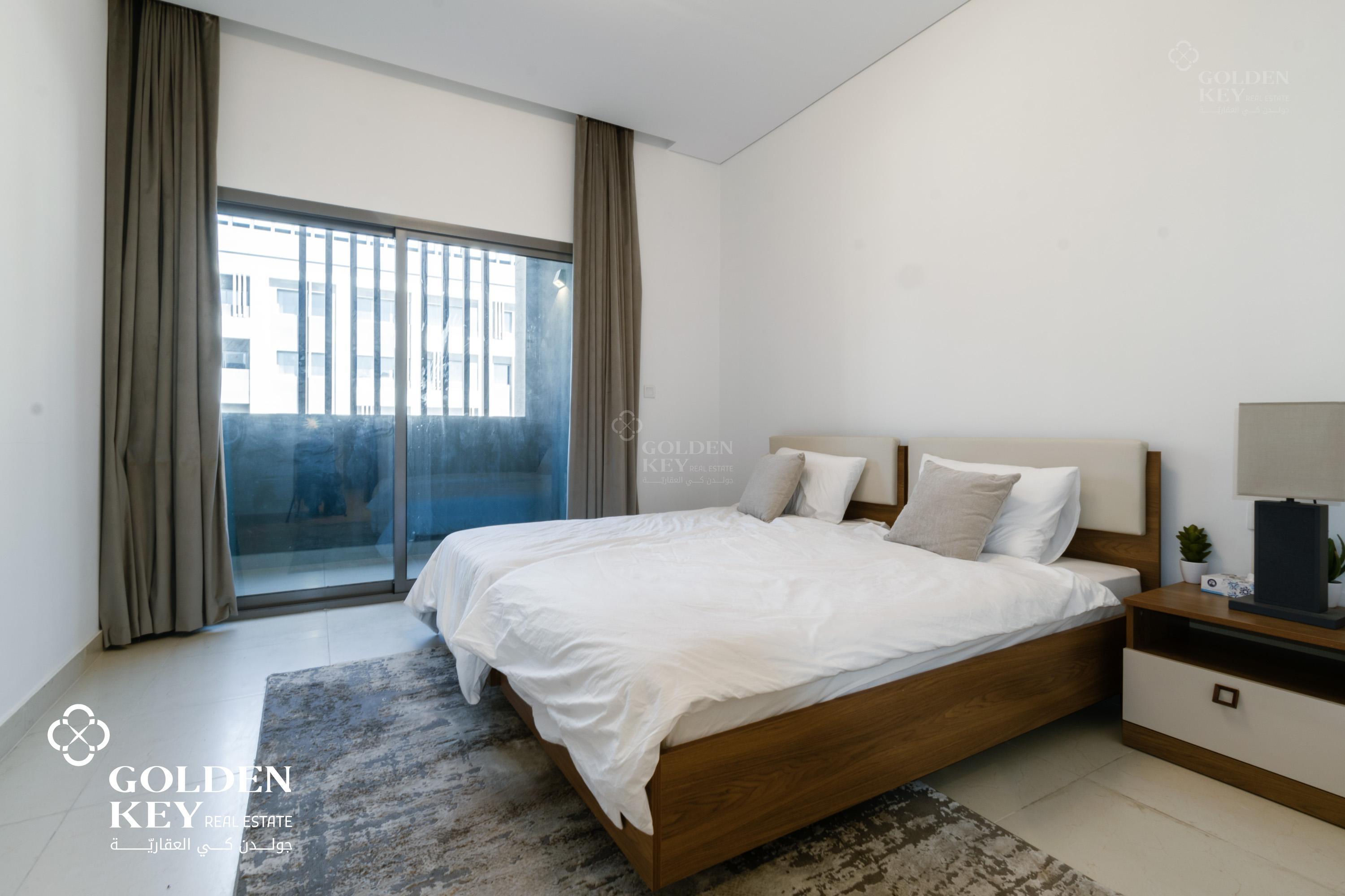 Furnished 3BR+Maid | Luxury Residence | West Walk
