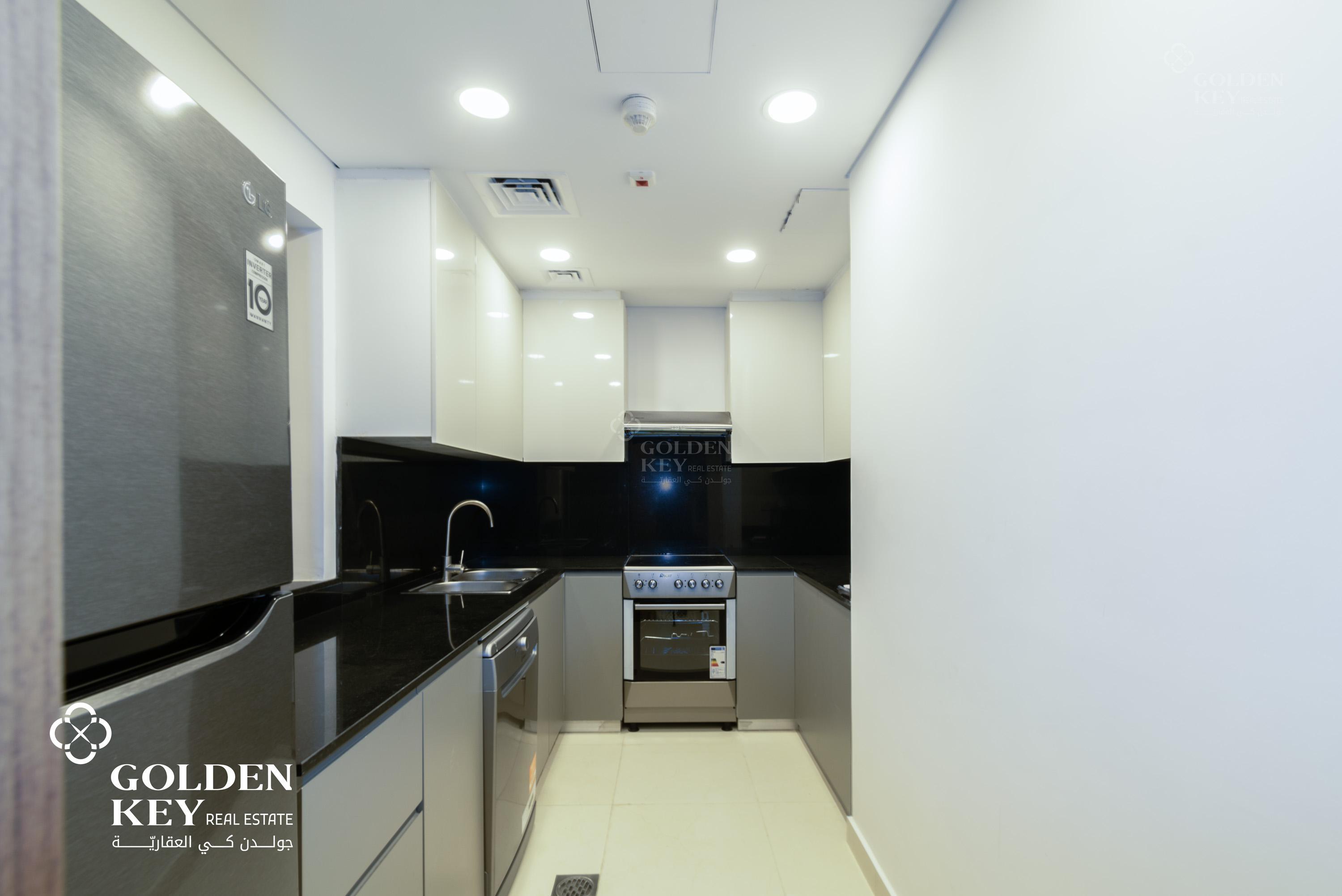 Furnished 3BR+Maid | Luxury Residence | West Walk