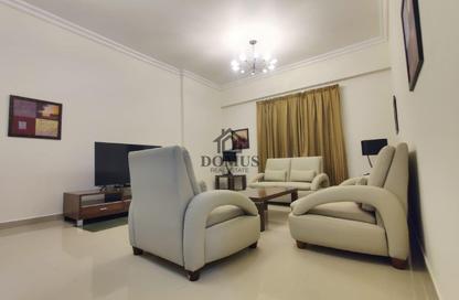 Apartment - 1 Bedroom - 1 Bathroom for rent in Banks street - Musheireb - Doha Apartment - 1 Bedroom - 1 Bathroom for rent in Banks street - Musheireb - Doha