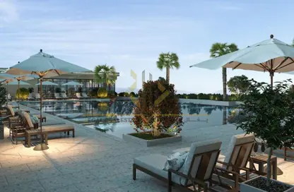 Apartment - 1 Bedroom - 2 Bathrooms for sale in Fox Hills - Fox Hills - Lusail