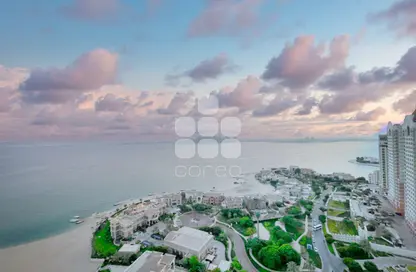 Apartment - 3 Bedrooms - 4 Bathrooms for rent in Floresta Gardens - Floresta Gardens - The Pearl Island - Doha