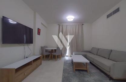 Apartment - 1 Bedroom - 2 Bathrooms for sale in Rome - Fox Hills - Fox Hills - Lusail