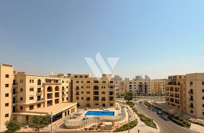 Apartment - 1 Bedroom - 2 Bathrooms for sale in Rome - Fox Hills - Fox Hills - Lusail