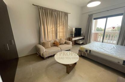Apartment - Studio - 1 Bathroom for rent in Al Waab Street - Al Waab - Doha