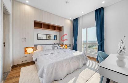 Apartment - 1 Bedroom - 2 Bathrooms for rent in Lusail City - Lusail Apartment - 1 Bedroom - 2 Bathrooms for rent in Lusail City - Lusail