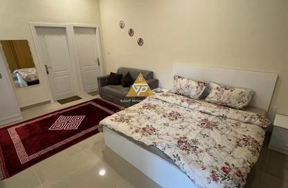 Villa - Studio - 1 Bathroom for rent in Al Luqta - Doha
