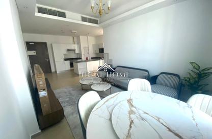 Apartment - 2 Bedrooms - 2 Bathrooms for rent in Lusail Residence - Marina District - Lusail