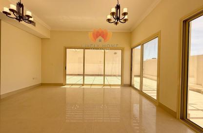 Apartment - 3 Bedrooms - 4 Bathrooms for rent in Residential D6 - Fox Hills South - Fox Hills - Lusail