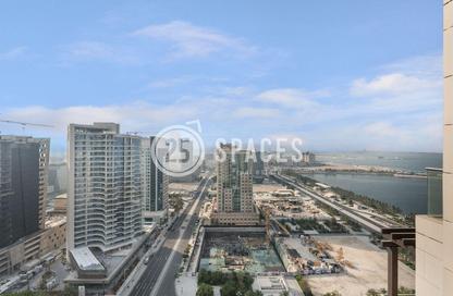 Apartment - 1 Bedroom - 2 Bathrooms for sale in Marina 9 Residences - Marina District - Lusail Apartment - 1 Bedroom - 2 Bathrooms for sale in Marina 9 Residences - Marina District - Lusail