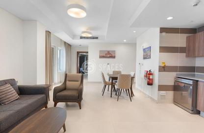 Apartment - 1 - 2 for sale in Marina 9 Residences - Marina District - Lusail Apartment - 1 - 2 for sale in Marina 9 Residences - Marina District - Lusail