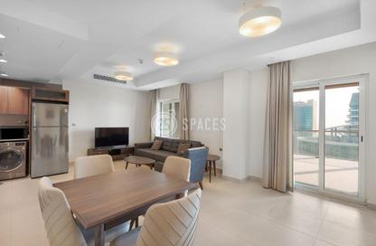 Apartment - 1 - 2 for sale in Marina 9 Residences - Marina District - Lusail Apartment - 1 - 2 for sale in Marina 9 Residences - Marina District - Lusail