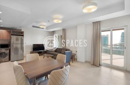 Apartment - 1 Bedroom - 2 Bathrooms for sale in Marina 9 Residences - Marina District - Lusail Apartment - 1 Bedroom - 2 Bathrooms for sale in Marina 9 Residences - Marina District - Lusail