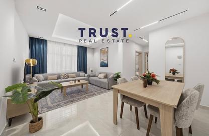 Apartment - 2 - 2 for rent in Muntazah 7 - Al Muntazah - Doha