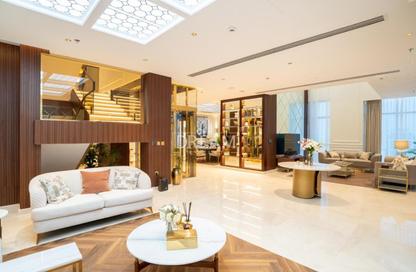 Penthouse - 4 Bedrooms - 6 Bathrooms for sale in Lusail City - Lusail