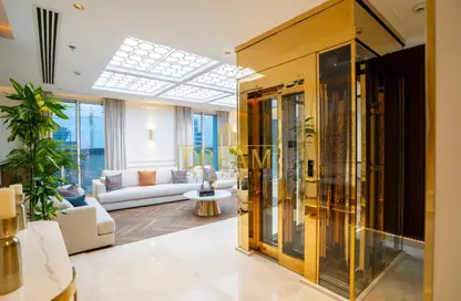 (بنتهاوس  (روف - 4 غرف نوم - 6 حمامات للبيع في مدينة اللسيل - الوسيل