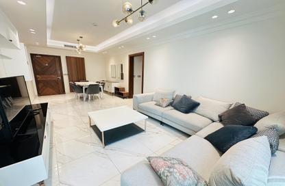 Apartment - 2 Bedrooms - 2 Bathrooms for rent in Giardino Village - The Pearl Island - Doha