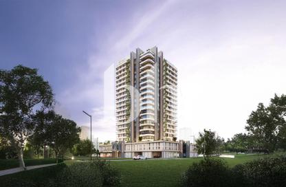 Apartment - 3 Bedrooms - 4 Bathrooms for sale in Lusail Marina Heights - Marina District - Lusail