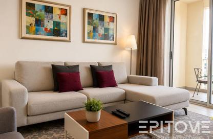 Apartment - 1 Bedroom - 2 Bathrooms for rent in Viva West - Viva Bahriyah - The Pearl Island - Doha Apartment - 1 Bedroom - 2 Bathrooms for rent in Viva West - Viva Bahriyah - The Pearl Island - Doha