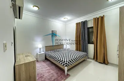Apartment - 1 Bedroom - 1 Bathroom for rent in Al Wajba - Al Rayyan - Doha