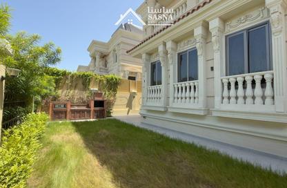 Villa - 5 Bedrooms - 7+ Bathrooms for sale in Giardino Village - The Pearl Island - Doha Villa - 5 Bedrooms - 7+ Bathrooms for sale in Giardino Village - The Pearl Island - Doha