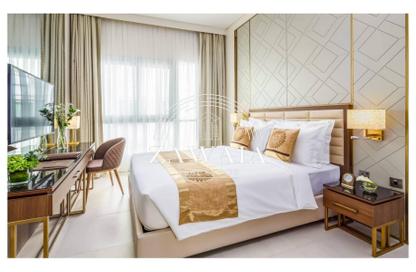 Hotel Apartments - 1 Bedroom - 1 Bathroom for rent in Al Sadd Road - Al Sadd - Doha