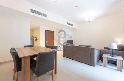Apartment - 1 Bedroom - 2 Bathrooms for rent in Fox Hills - Fox Hills - Lusail