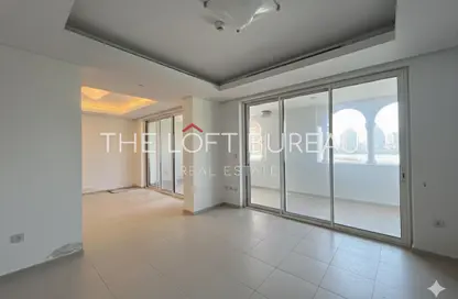 Apartment - 1 Bedroom - 2 Bathrooms for rent in Viva West - Viva Bahriyah - The Pearl Island - Doha