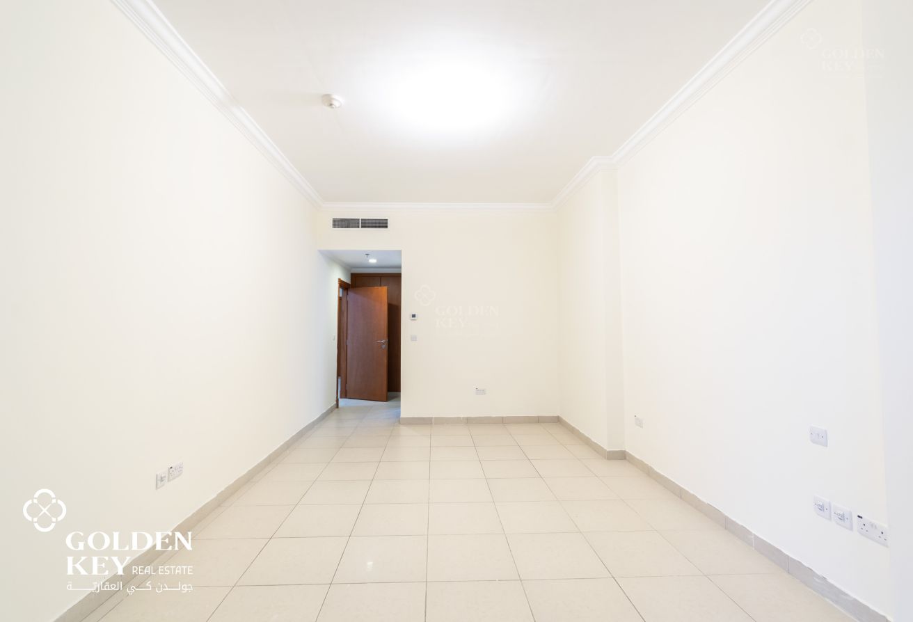 Open Layout | Great Finish | Semi-Furnished 1BR