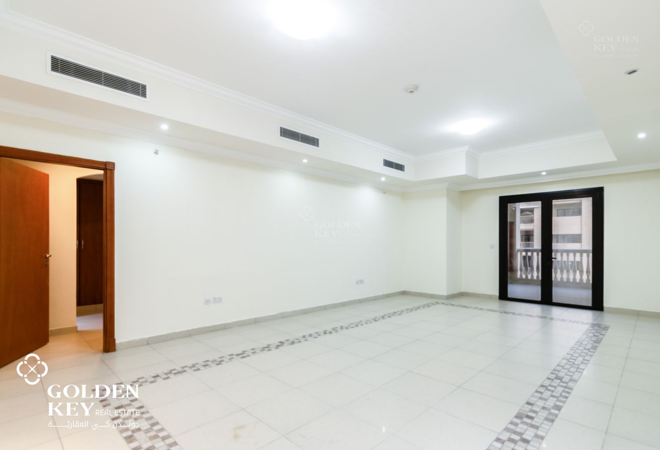 Open Layout | Great Finish | Semi-Furnished 1BR