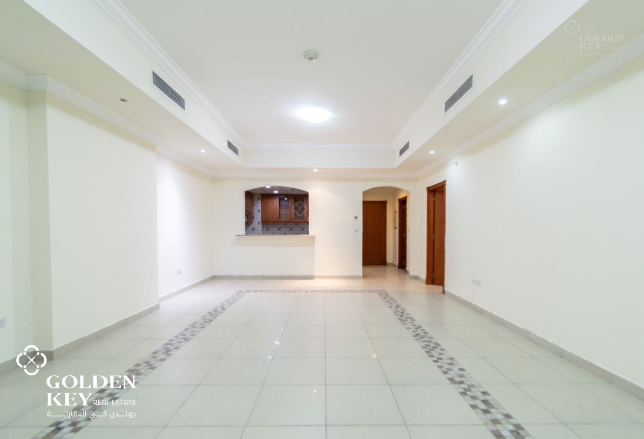 Open Layout | Great Finish | Semi-Furnished 1BR