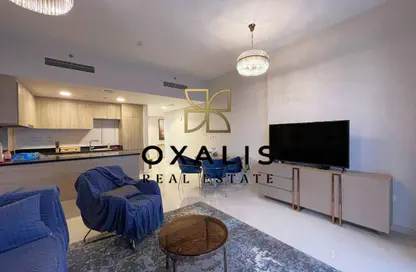 Apartment - 2 Bedrooms - 3 Bathrooms for rent in Burj DAMAC Waterfront - Waterfront Residential - The Waterfront - Lusail