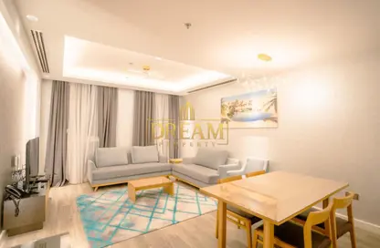 Apartment - 3 Bedrooms - 2 Bathrooms for rent in Al Muntazah Street - Al Muntazah - Doha