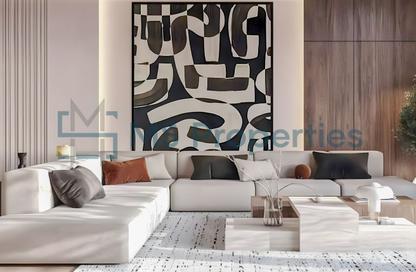 Apartment - 2 Bedrooms - 4 Bathrooms for sale in Marina District - Lusail Apartment - 2 Bedrooms - 4 Bathrooms for sale in Marina District - Lusail
