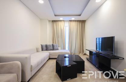 Apartment - 2 Bedrooms - 3 Bathrooms for sale in City Avenue Building C - City Avenue - Al Erkyah City - Lusail