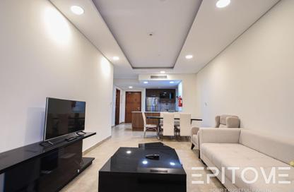 Apartment - 2 Bedrooms - 3 Bathrooms for sale in City Avenue Building C - City Avenue - Al Erkyah City - Lusail