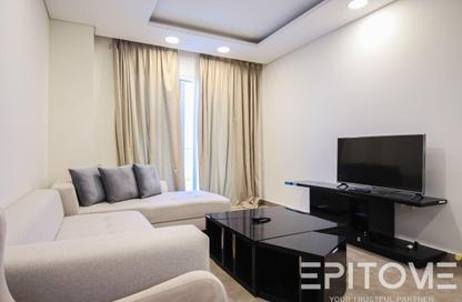 Apartment - 2 Bedrooms - 3 Bathrooms for sale in City Avenue Building C - City Avenue - Al Erkyah City - Lusail