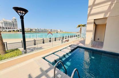 فيلا - 5 غرف نوم - 7 حمامات للايجار في ابراج باي - منطقة الأبراج - جزيرة اللؤلؤة - الدوحة فيلا - 5 غرف نوم - 7 حمامات للايجار في ابراج باي - منطقة الأبراج - جزيرة اللؤلؤة - الدوحة