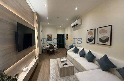 Apartment - 2 Bedrooms - 2 Bathrooms for rent in Al Sadd Road - Al Sadd - Doha