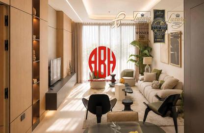 Apartment - 1 - 2 for sale in Lusail Marina Heights - Marina District - Lusail