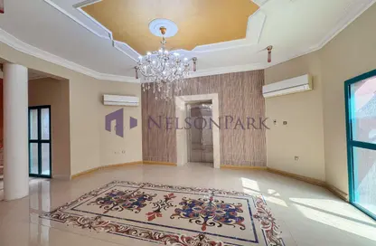 Villa - 4 Bedrooms - 7 Bathrooms for rent in Al Maamoura - Al Maamoura - Doha