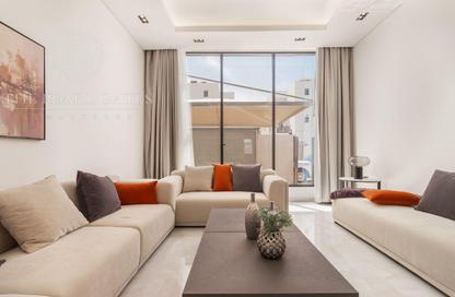 Villa - 5 Bedrooms - 7 Bathrooms for rent in Al Hadara Street - Al Thumama - Doha