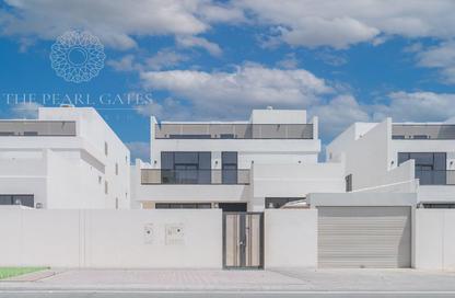 Villa - 5 Bedrooms - 7 Bathrooms for rent in Al Hadara Street - Al Thumama - Doha