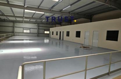 Warehouse - Studio - 2 for rent in Logistics Village Qatar - Al Wakra