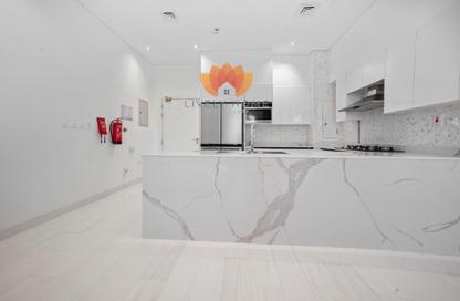 Apartment - 1 Bedroom - 2 Bathrooms for rent in Fox Hills A13 - Fox Hills - Lusail Apartment - 1 Bedroom - 2 Bathrooms for rent in Fox Hills A13 - Fox Hills - Lusail