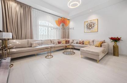 Apartment - 1 Bedroom - 2 Bathrooms for rent in Fox Hills A13 - Fox Hills - Lusail Apartment - 1 Bedroom - 2 Bathrooms for rent in Fox Hills A13 - Fox Hills - Lusail