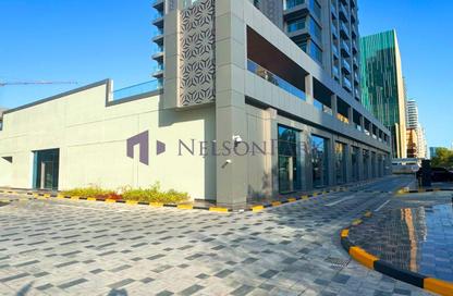 Shop - Studio - 2 Bathrooms for rent in Lusail Marina Heights - Marina District - Lusail