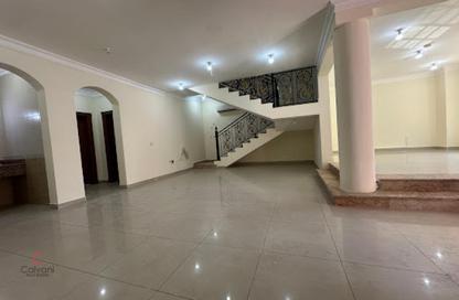Villa - 6 Bedrooms - 6 Bathrooms for rent in Al Sakhama - Doha